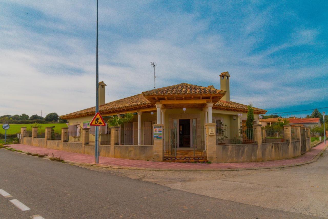 Gallart - Turistico Rural ポブラ・デ・セルヴォーレス エクステリア 写真